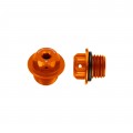 Bonamici Racing Aluminium Oil cap M20x2.5 Bonamici Racing Aluminium Oil cap M20x2.5